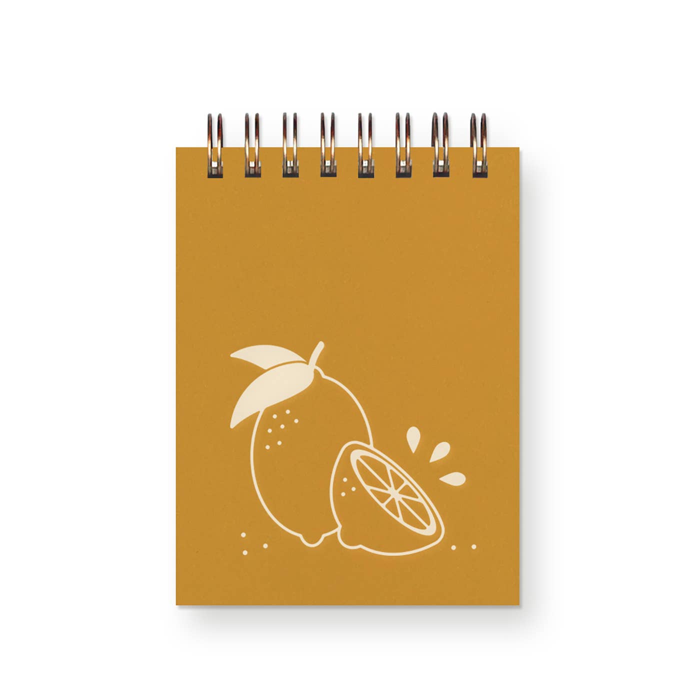 Carnet Mini Jotter Citron