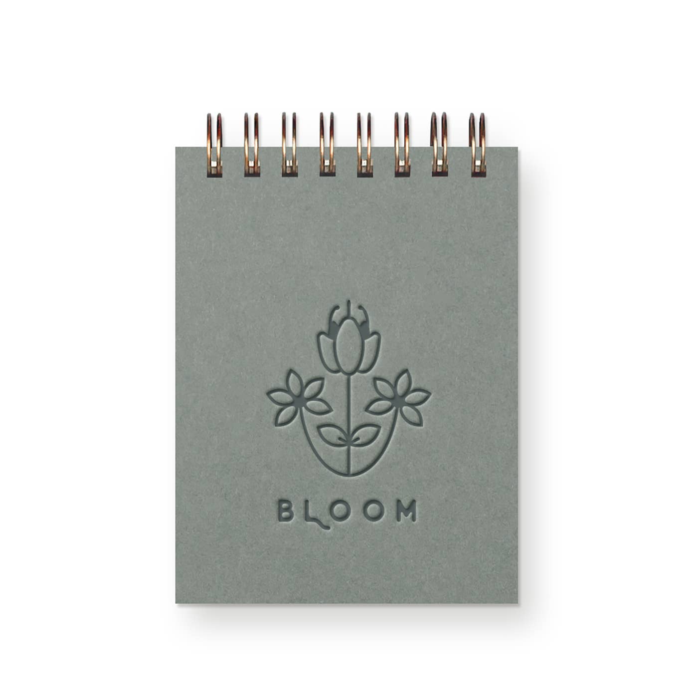 Bloom Mini Jotter Cahier
