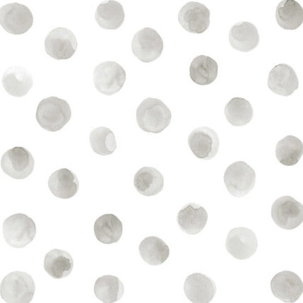 Autocollants muraux en vinyle à pois de Tresxics, set de 50 stickers décoratifs pour mur intérieur.