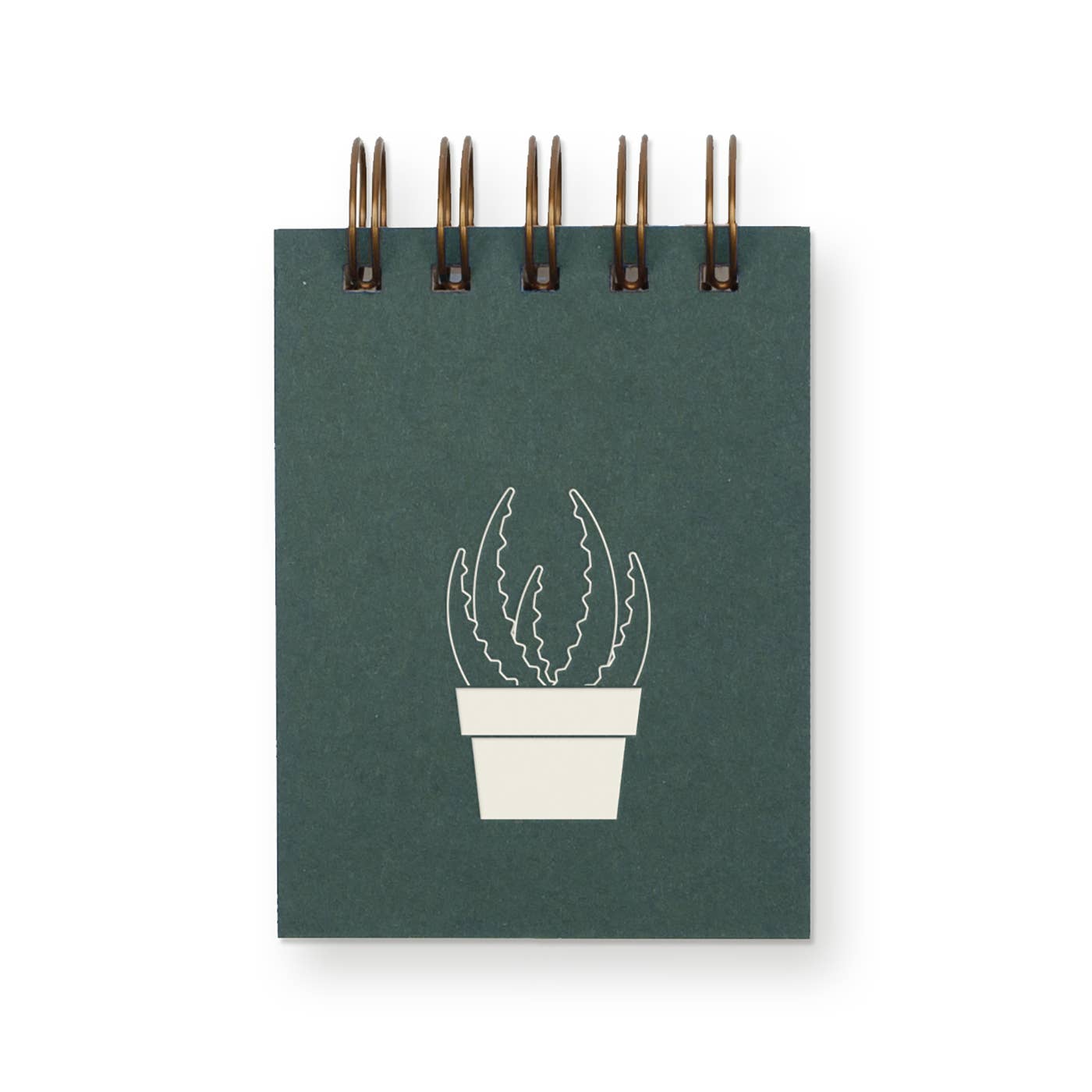 Carnet Mini Jotter Succulent