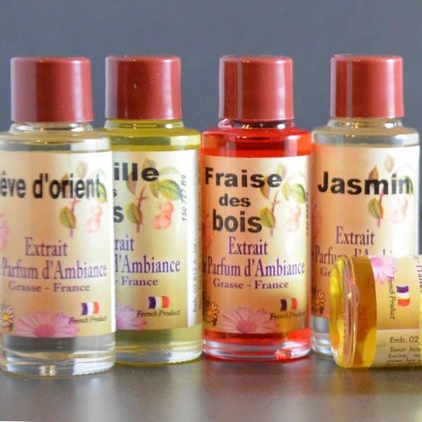Parfum d'Ambiance - Parfum Maison 15ml