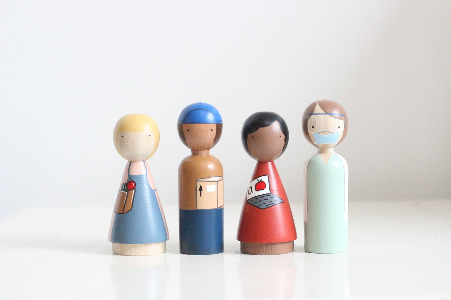 Travailleurs essentiels