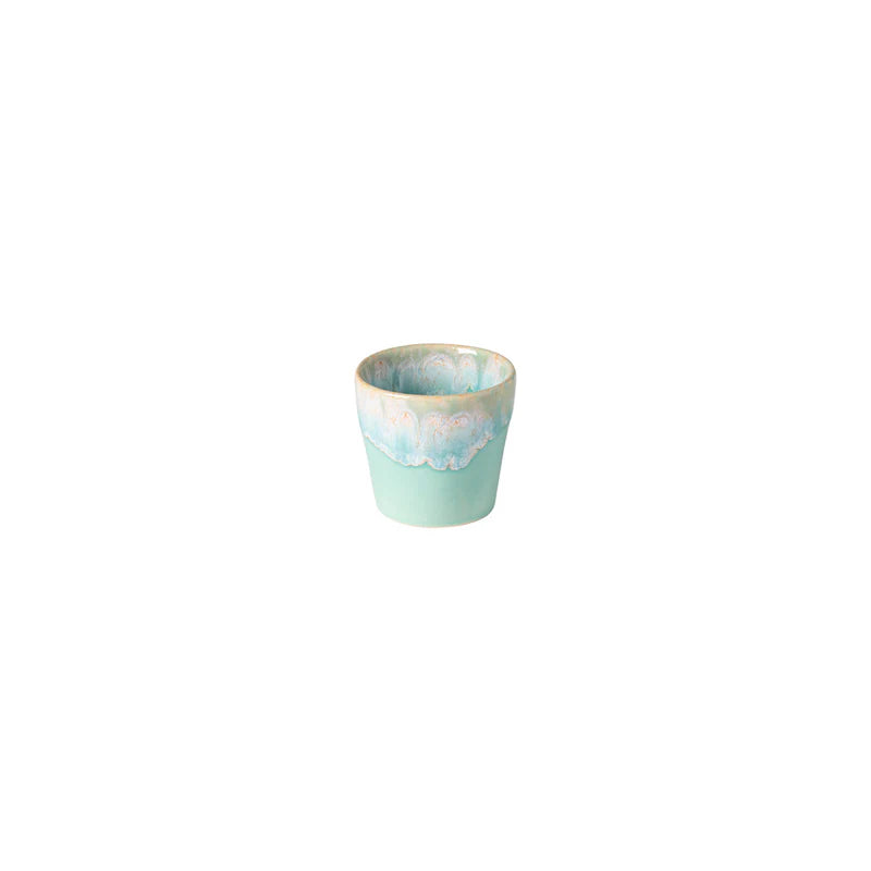 Tasse Espresso et Lungo en grès