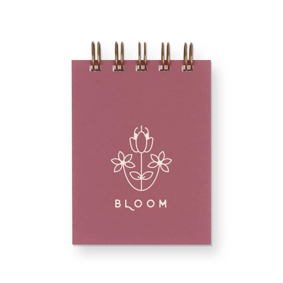Bloom Mini Jotter Cahier