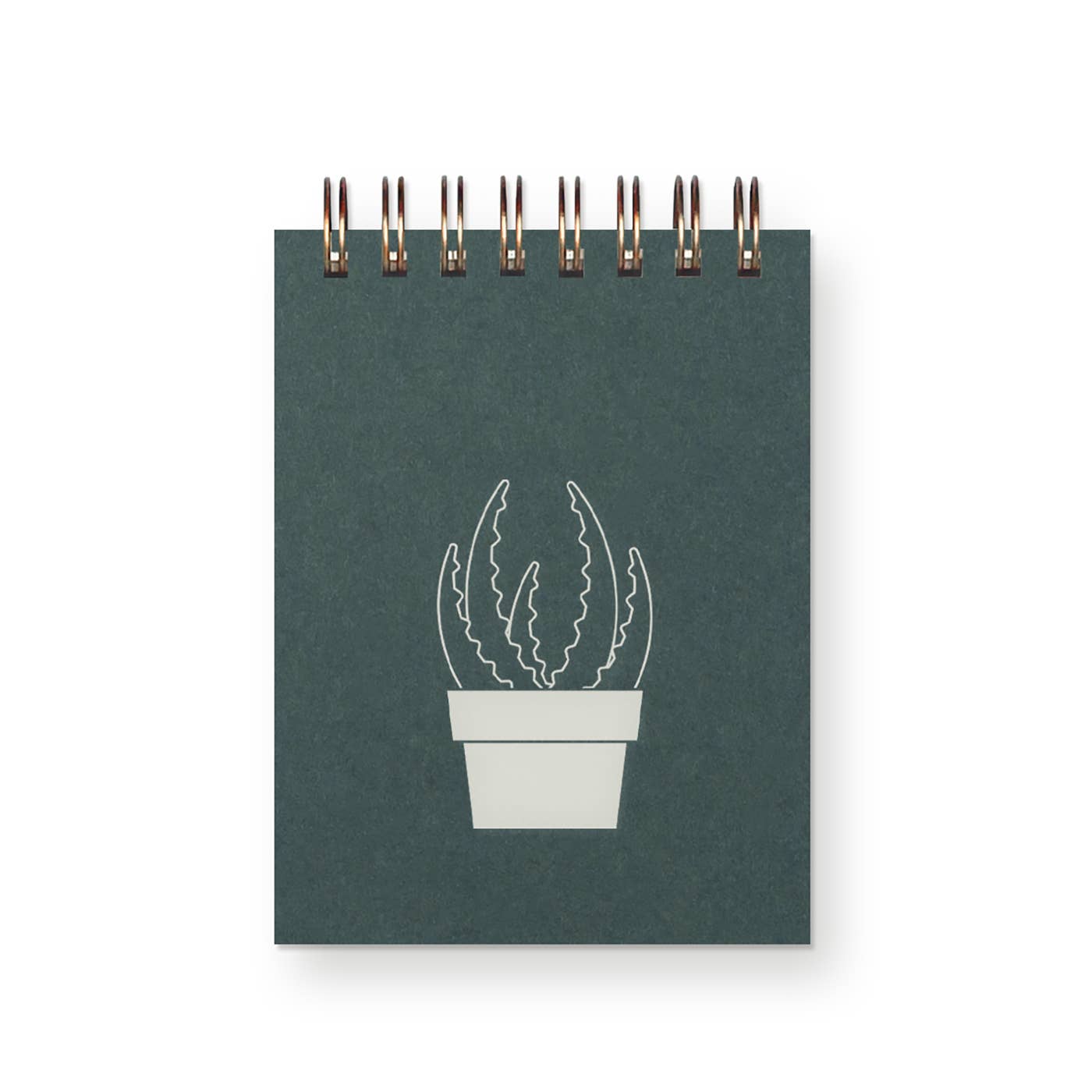 Carnet Mini Jotter Succulent
