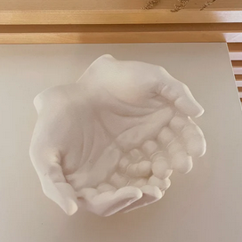 Sculpture mains