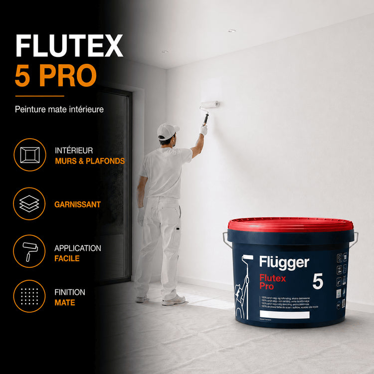 Flügger - Flutex 5 pro