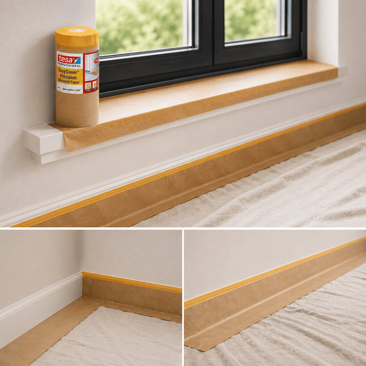 Easy cover de précision kraft