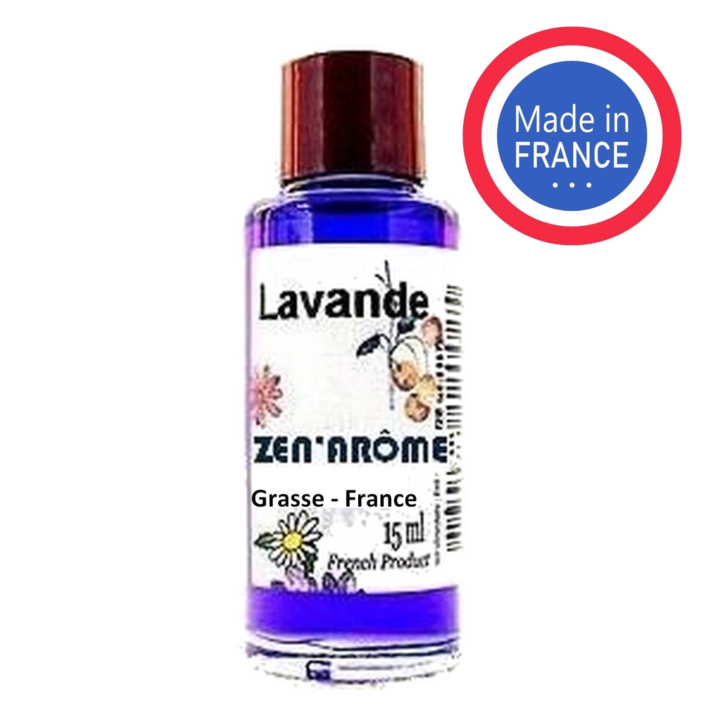 Parfum d'Ambiance - Parfum Maison 15ml
