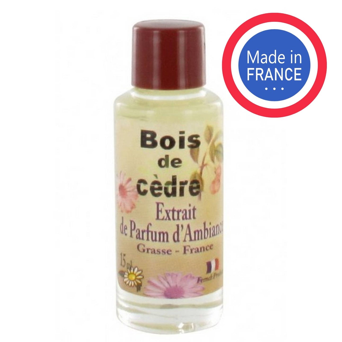 Parfum d'Ambiance - Parfum Maison 15ml