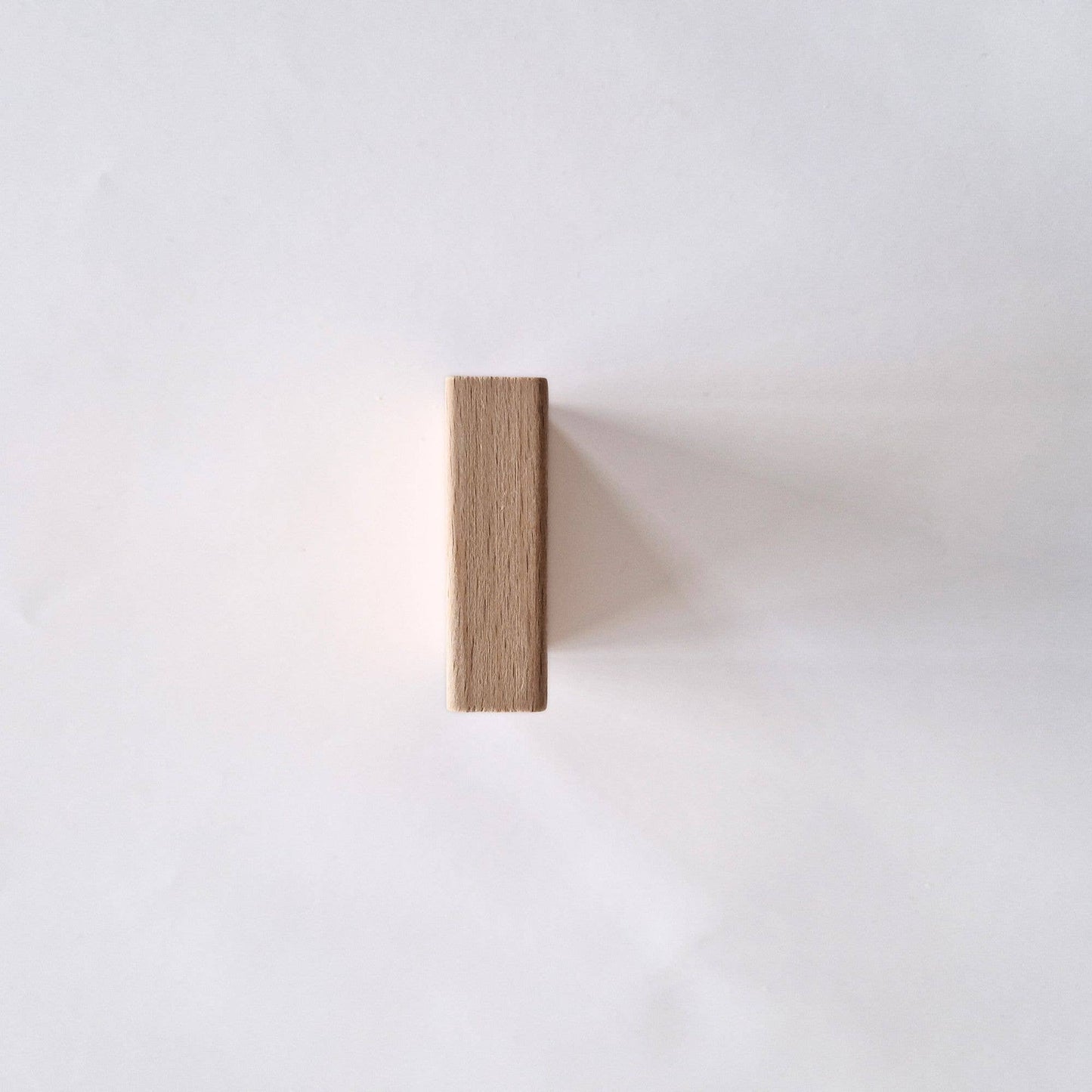 Bloc de présentation en bois pour carreau 10x10 cm - Fabrication Pays-Bas