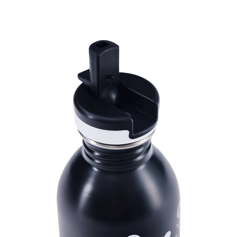 Bouteille en acier inoxydable 250 ml Riceberry Rabbit Noodoll – Design durable sans BPA