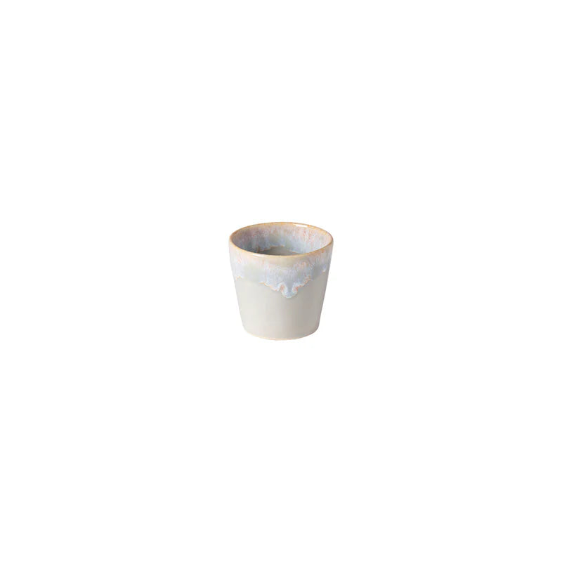 Tasse Espresso et Lungo en grès