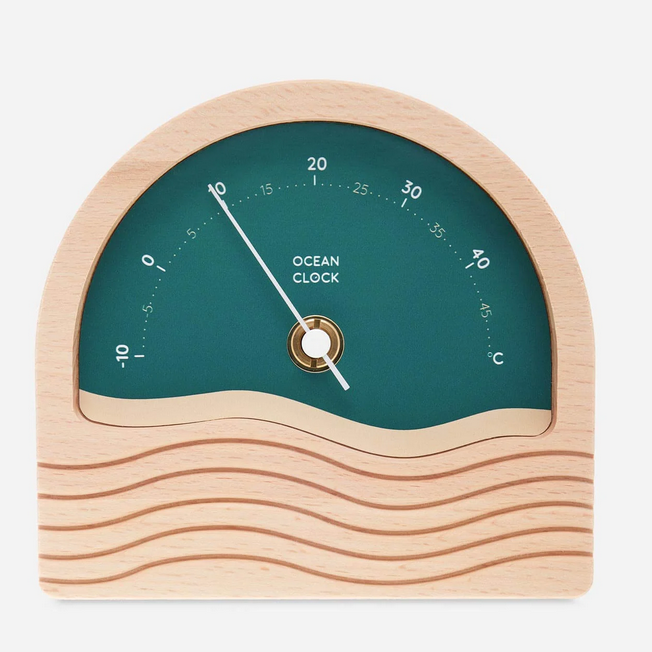 Thermomètre - Ocean Clock