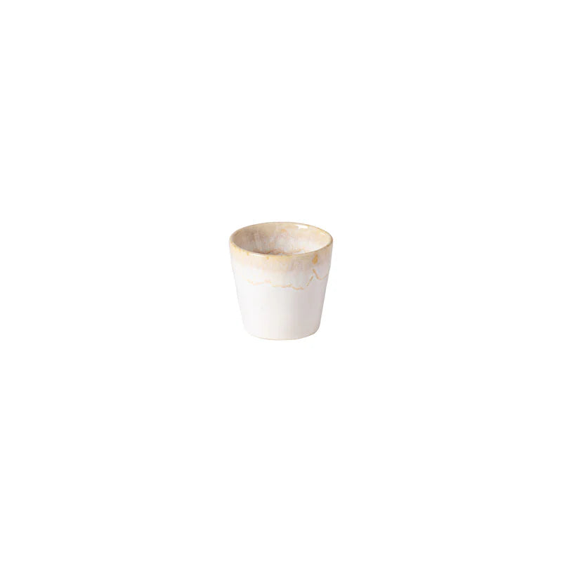 Tasse Espresso et Lungo en grès