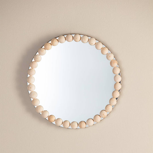 Miroir perlé Elora - Chickidee